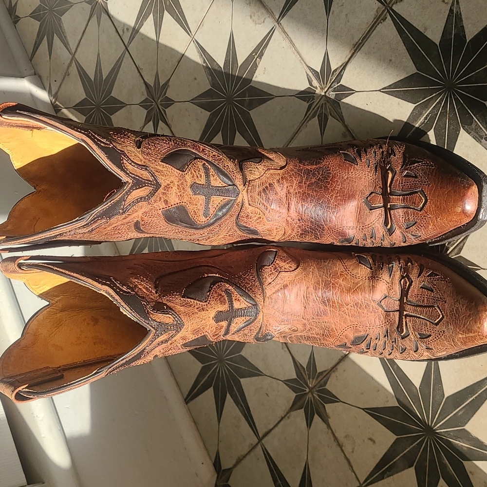 Cowboy Boots